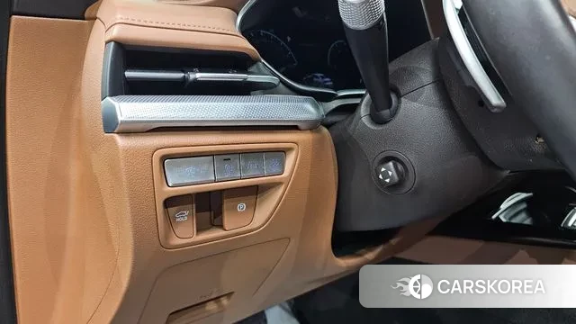 Genesis G80 (RG3) 2020 Черный из Кореи, фото 4