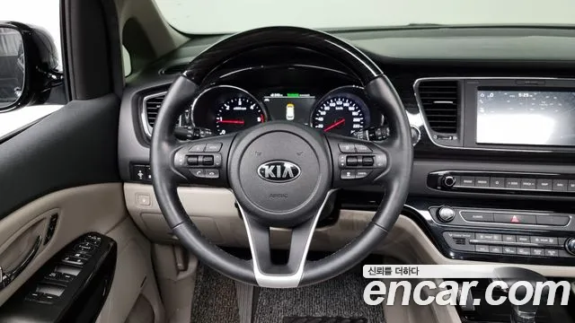 Kia The New Carnival id 2716362 из Кореи 4