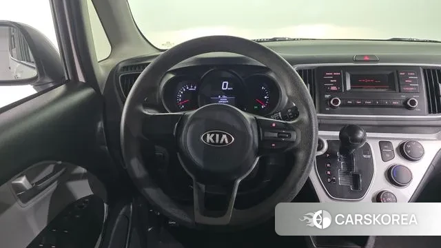 Kia The New Ray 2020 Белый из Кореи, фото 4