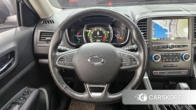 Renault Korea (Samsung) The New QM6 2019 Серый из Кореи, фото 4