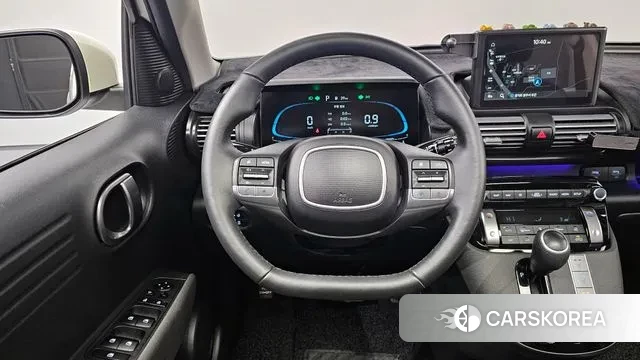 Hyundai Casper 2023 Белый из Кореи, фото 4