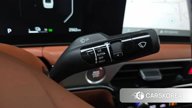 Kia The New K8 Hybrid 2025 Белый из Кореи, фото 4