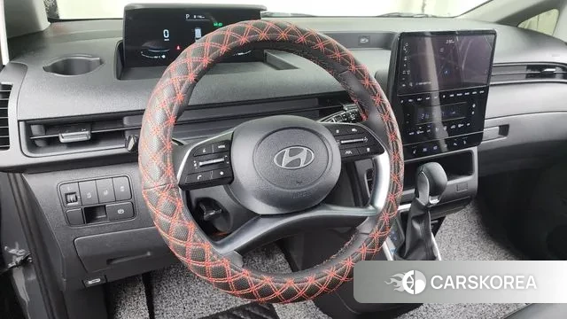 Hyundai Staria 2025 Серый из Кореи, фото 4