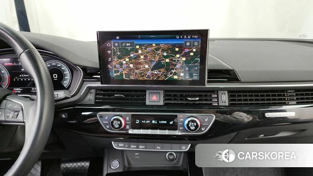 Audi A5 (F5) 2021 Белый из Кореи, фото 4