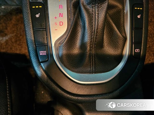 Kia The New K3 2nd generation 2021 Серый из Кореи, фото 4