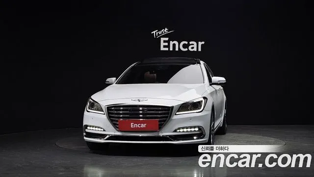 Genesis G80 id 2670296 из Кореи 4
