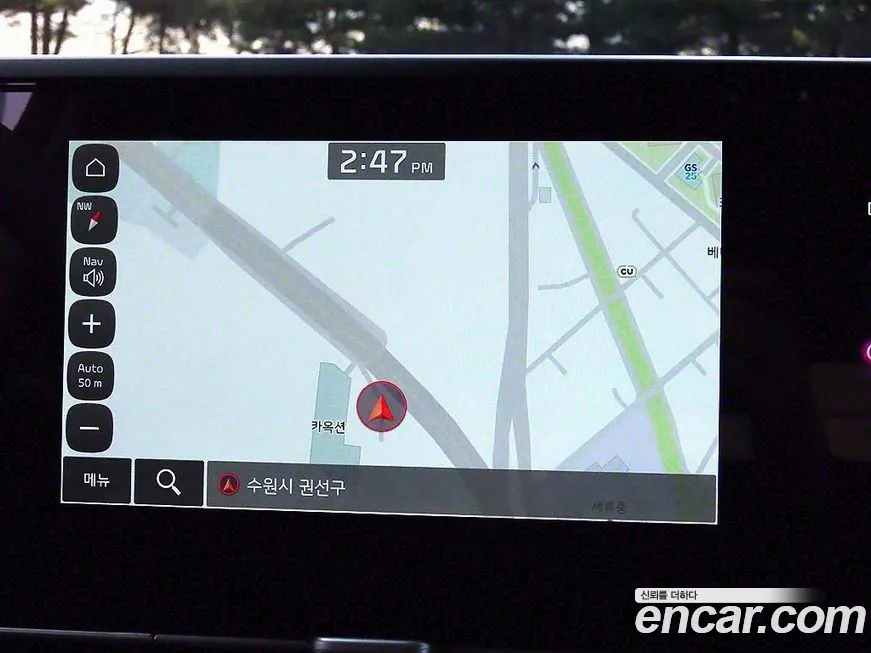 Kia Carnival 4th generation id 2087016 из Кореи 4