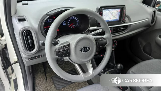 Kia Morning Urban (JA) 2021 Белый из Кореи, фото 4