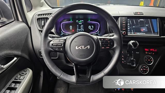 Kia The New Kia Ray 2025 Белый из Кореи, фото 4