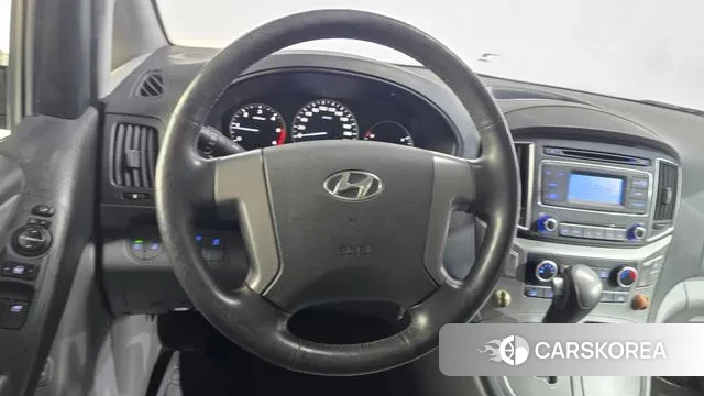 Hyundai The New Grand Starex 2018 Черный из Кореи, фото 4