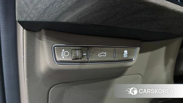 Kia K8 2021 Черный из Кореи, фото 4