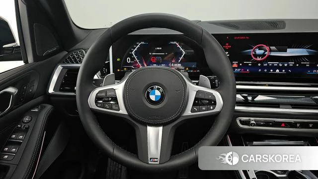 BMW X5 (G05) 2026 Цвет тростника из Кореи, фото 4