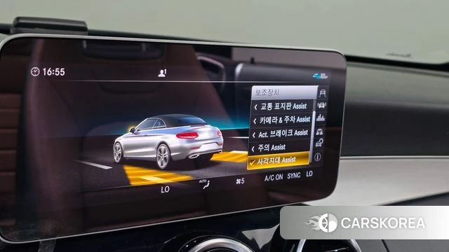 Mercedes-Benz C-Class W205 2020 Черный из Кореи, фото 4
