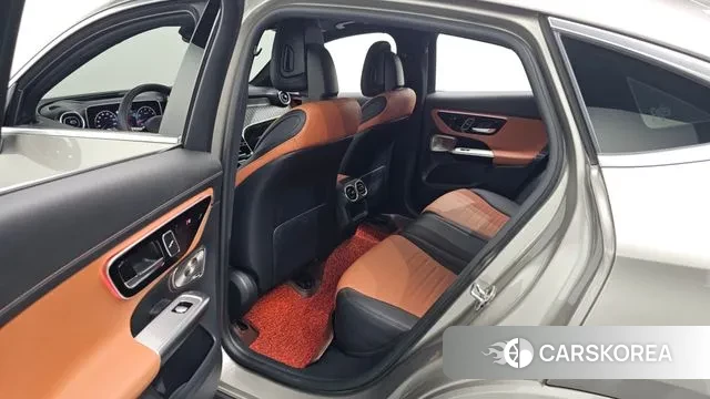 Mercedes-Benz GLC-Class X254 2024 Серый из Кореи, фото 4