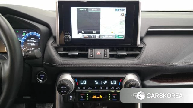 Toyota RAV4 5th Generation 2023 Серый из Кореи, фото 4