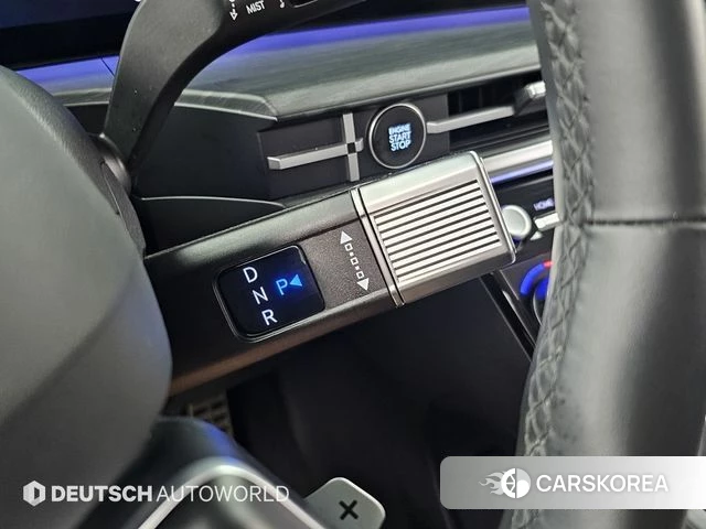 Hyundai Santa Fe (MX5) 2024 Серый из Кореи, фото 4