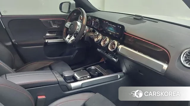 Mercedes-Benz GLB-Class X247 2022 Белый из Кореи, фото 4