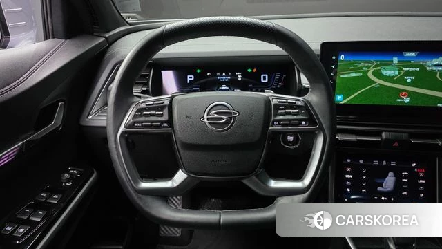 Ssangyong Torres 2022 Серебристо-серый из Кореи, фото 4