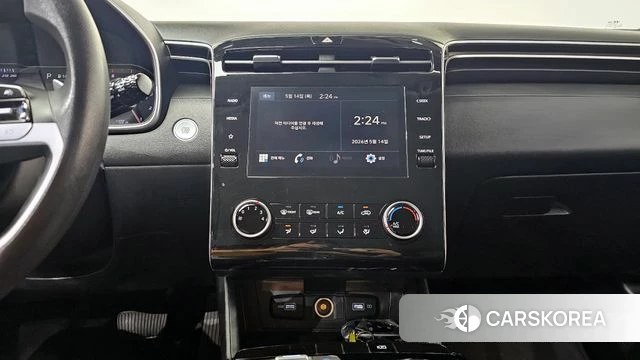 Hyundai Tucson (NX4) 2022 Серый из Кореи, фото 4