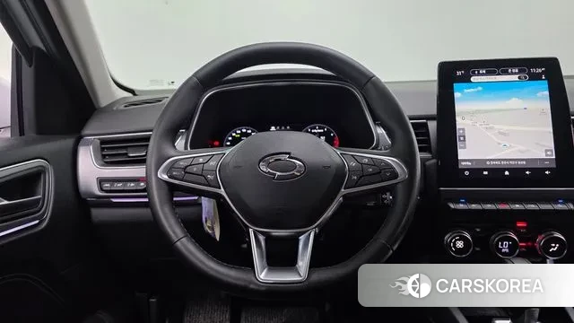 Renault Korea (Samsung) XM3 2020 Белый из Кореи, фото 4