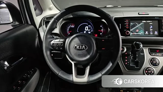 Kia The New Ray 2019 Белый из Кореи, фото 4