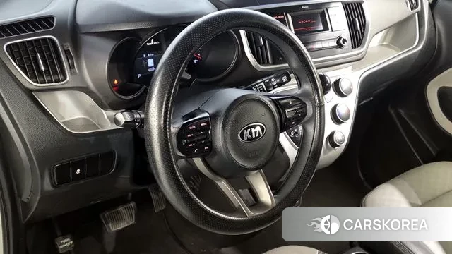 Kia The New Ray id 3655592 из Кореи 4