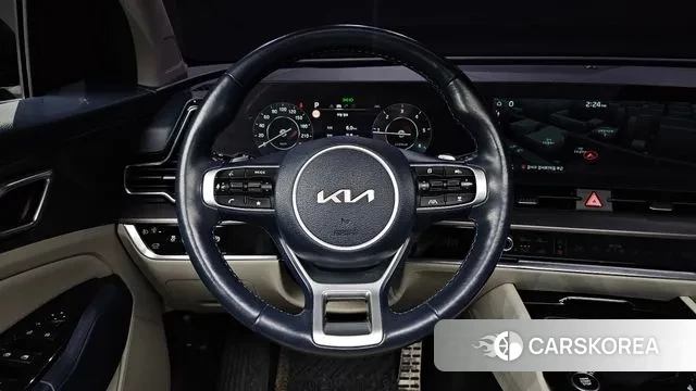 Kia Sportage 5th Generation 2021 Черный из Кореи, фото 4