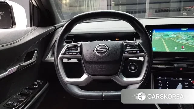 Ssangyong Torres 2022 Белый из Кореи, фото 4