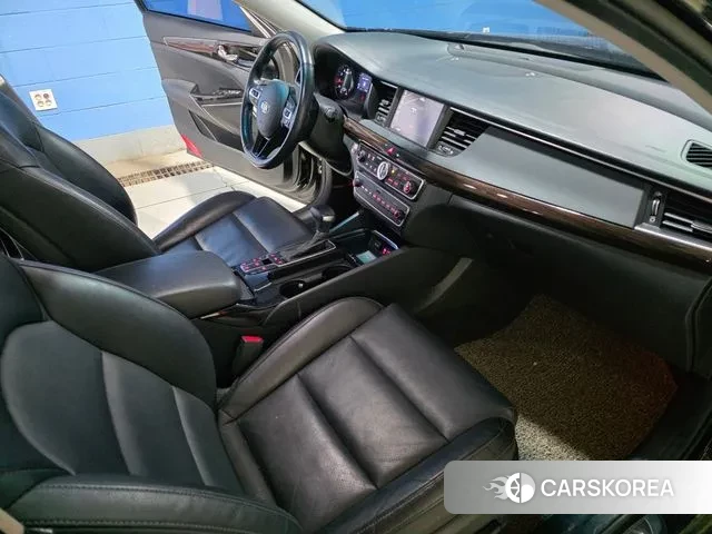 Kia Come New K7 2019 Черный из Кореи, фото 4