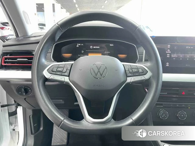 Volkswagen Lavida 2022 Белый из Китая, фото 4