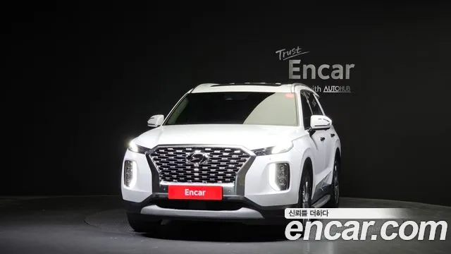 Hyundai Palisade id 2681533 из Кореи 4