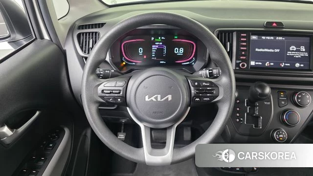 Kia The New Kia Ray 2026 Белый из Кореи, фото 4