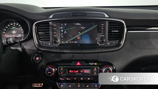 Kia The New Sorento 2018 Белый из Кореи, фото 4