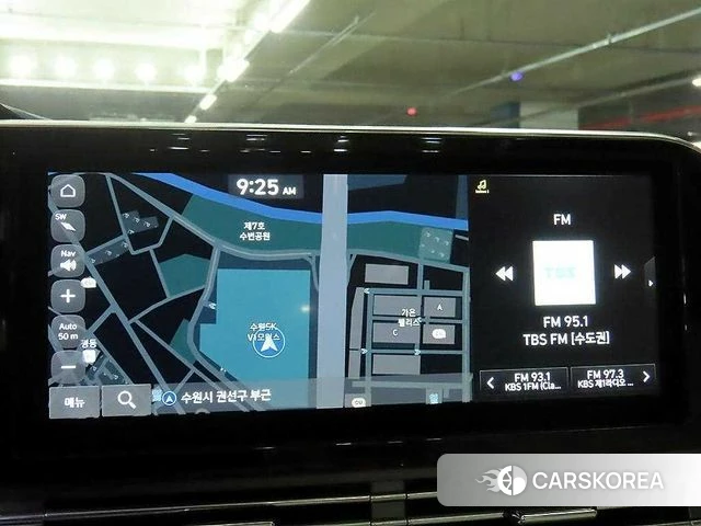 Hyundai The New Grandeur IG 2021 Белый из Кореи, фото 4