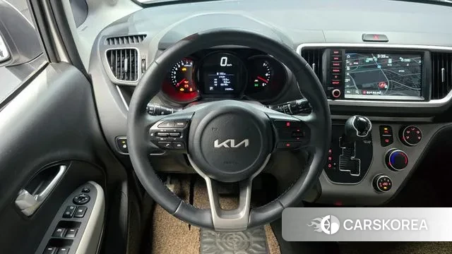 Kia The New Ray 2022 Белый из Кореи, фото 4