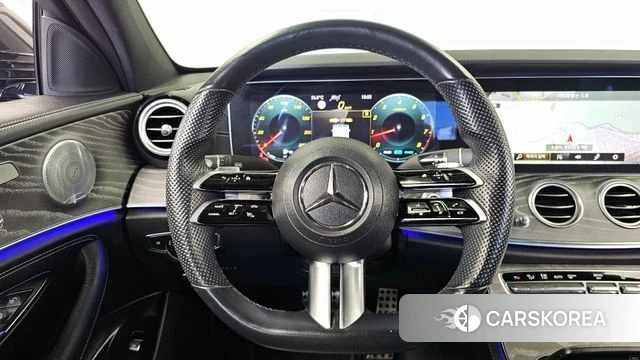 Mercedes-Benz E-Class W213 2021 Серый из Кореи, фото 4