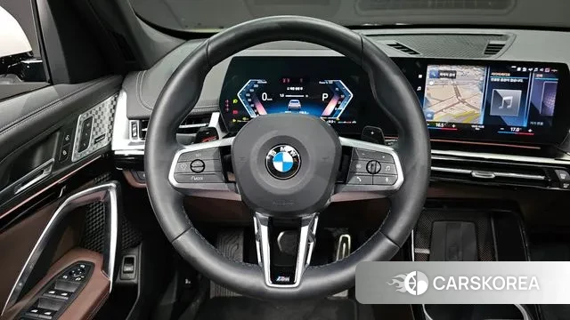 BMW X1 (U11) 2023 Белый из Кореи, фото 4