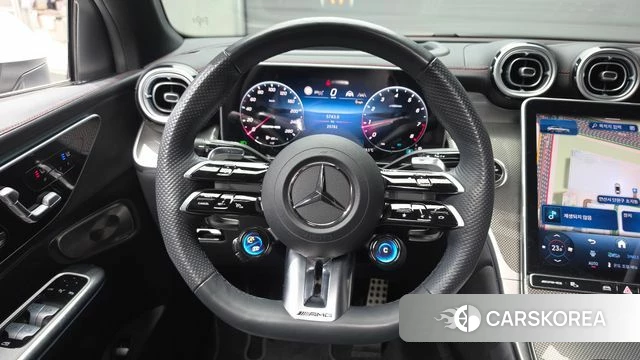 Mercedes-Benz GLC-Class X254 2024 Белый из Кореи, фото 4
