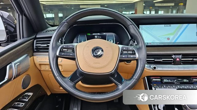 Kia Mohave Master 2020 Черный из Кореи, фото 4