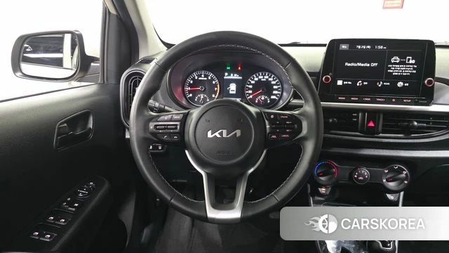 Kia Morning Urban (JA) 2022 Жемчужный цвет из Кореи, фото 4