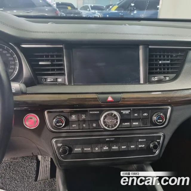 Kia Come New K7 2019 Серый из Кореи, фото 4