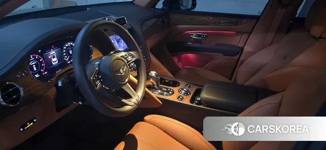 Bentley Bentayga 2024 Оранжевый из Кореи, фото 4