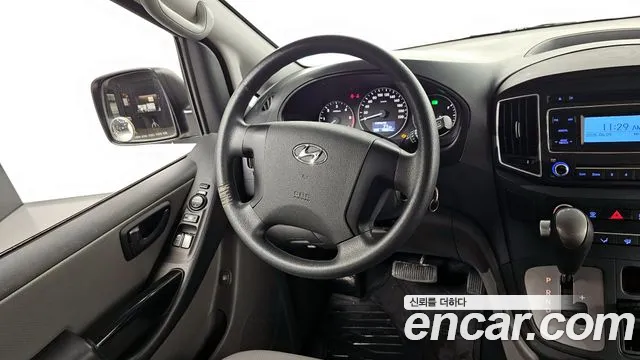 Hyundai The New Grand Starex 2021 Белый из Кореи, фото 4