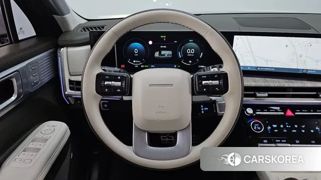 Hyundai Santa Fe (MX5) 2024 Серый из Кореи, фото 4