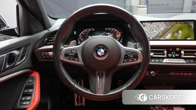 BMW 1 Series (F40) 2021 Белый из Кореи, фото 4