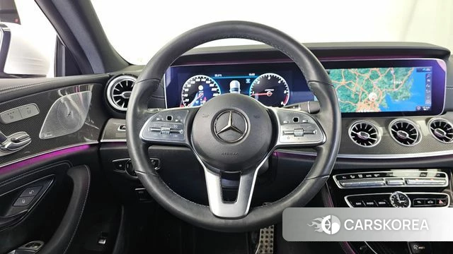 Mercedes-Benz CLS-Class C257 2020 Белый из Кореи, фото 4