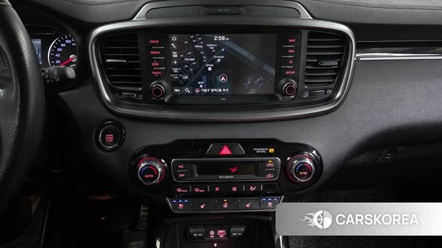 Kia The New Sorento 2018 Белый из Кореи, фото 4