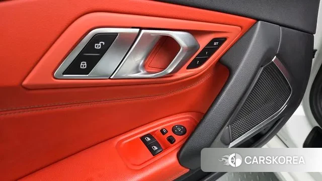 BMW Z4 (G29) 2021 Белый из Кореи, фото 4