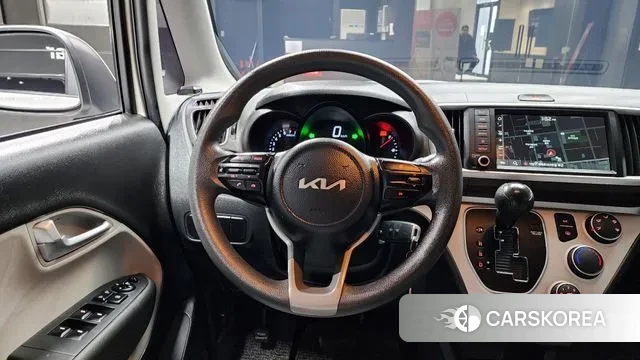 Kia The New Ray 2022 Белый из Кореи, фото 4