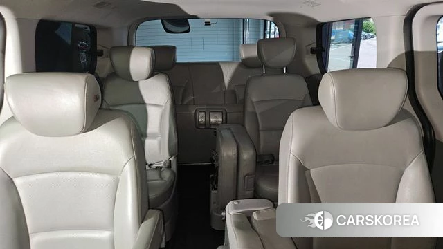 Hyundai The New Grand Starex 2019 Синий из Кореи, фото 4